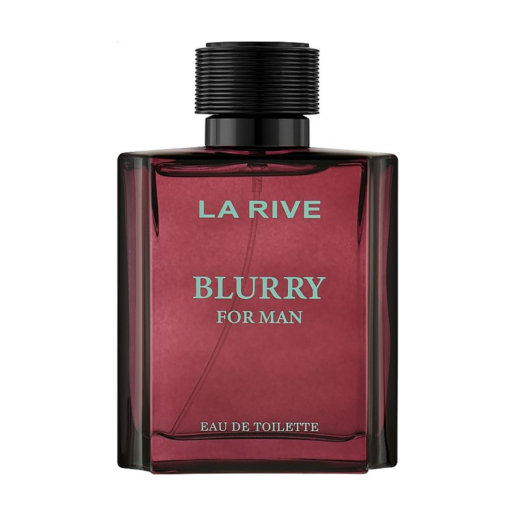 La Rive Blurry Туалетна вода чоловіча, 100 мл
